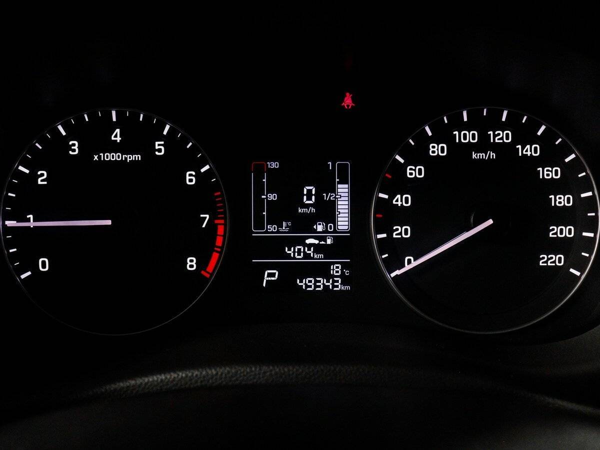 Хендай Крета б/у, 2020, Автоматическая. Фото: #6