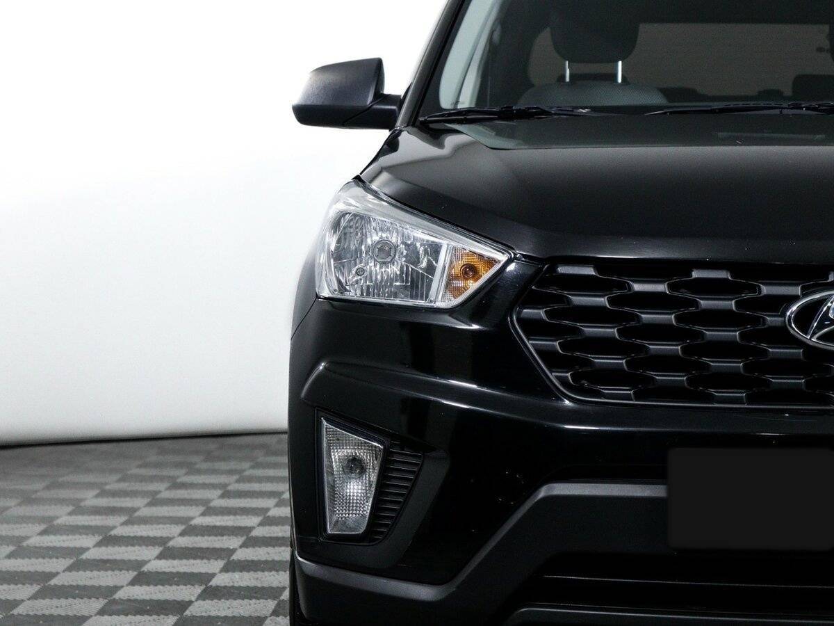 Хендай Крета б/у, 2020, Автоматическая. Фото: #12