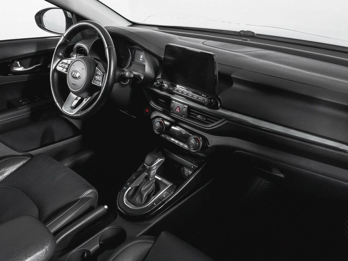 Киа Церато б/у, 2019, Автоматическая. Фото: #8