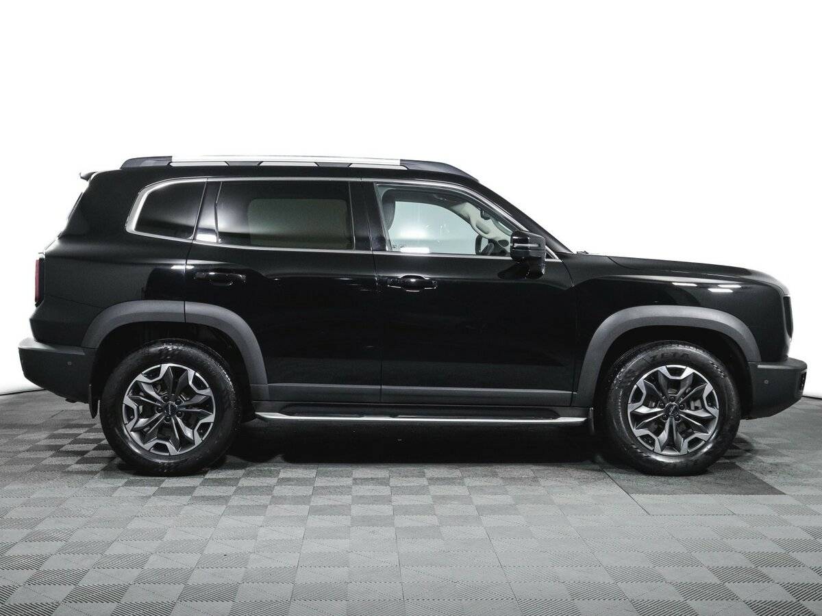 Хавал Дарго б/у, 2022, Роботизированная. Фото: #3