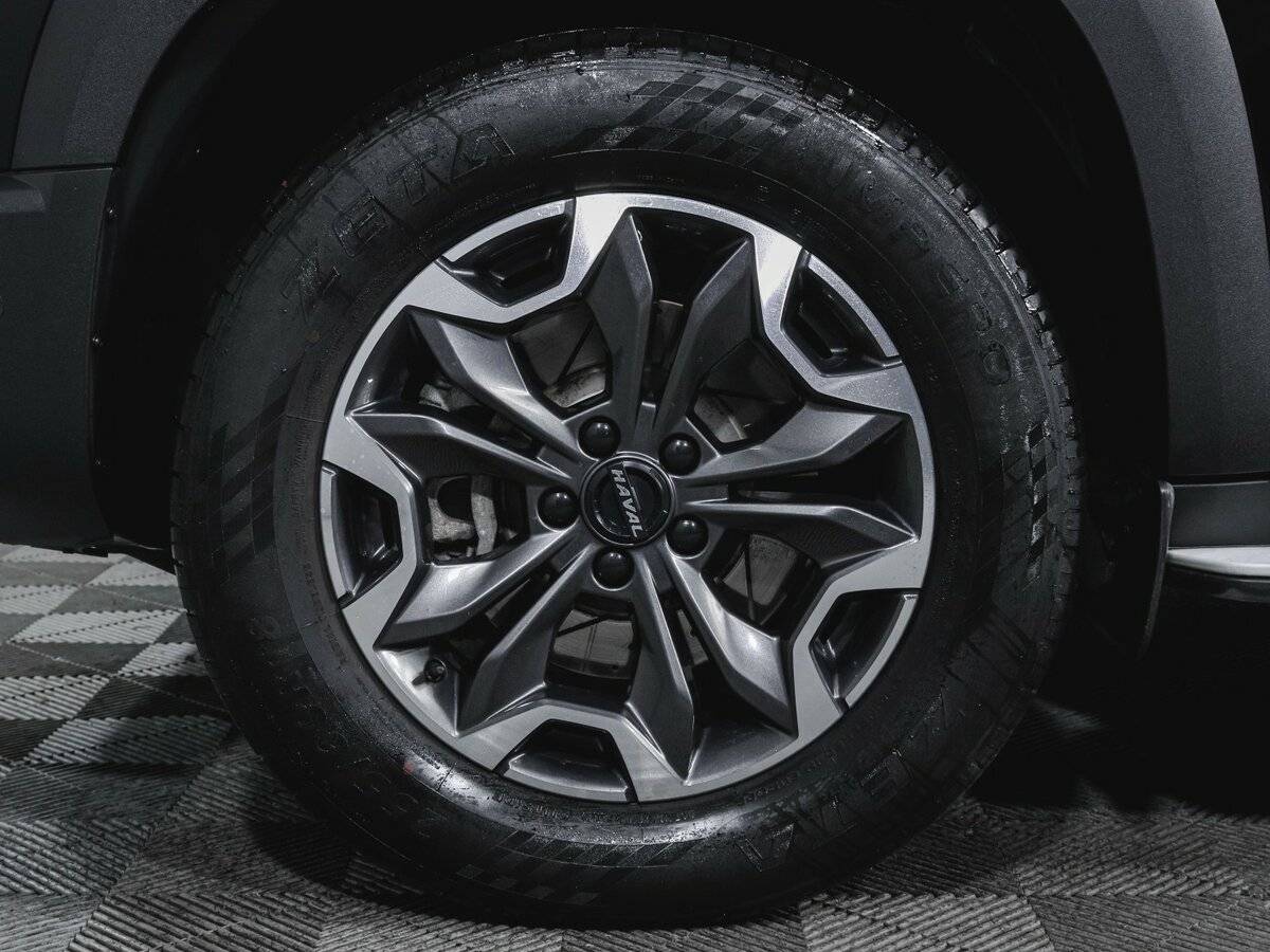 Хавал Дарго б/у, 2022, Роботизированная. Фото: #14