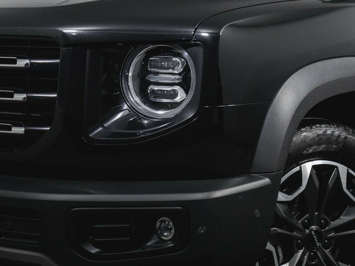 Хавал Дарго б/у, 2022, Роботизированная. Фото: #16