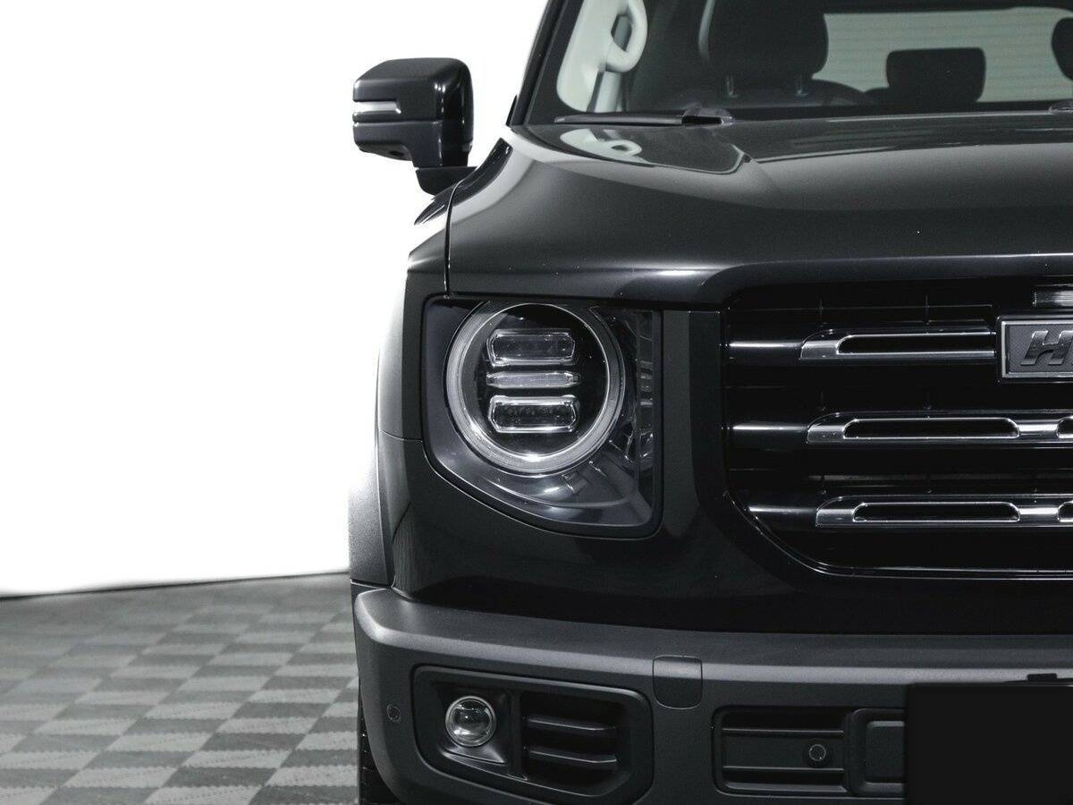 Хавал Дарго б/у, 2022, Роботизированная. Фото: #17