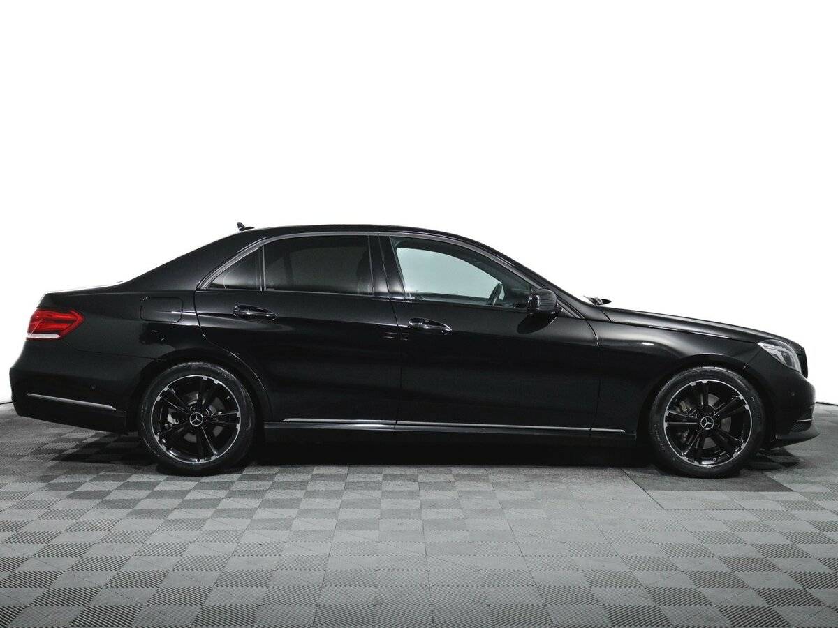 Mercedes-Benz E-Класс б/у, 2014, Автоматическая. Фото: #3