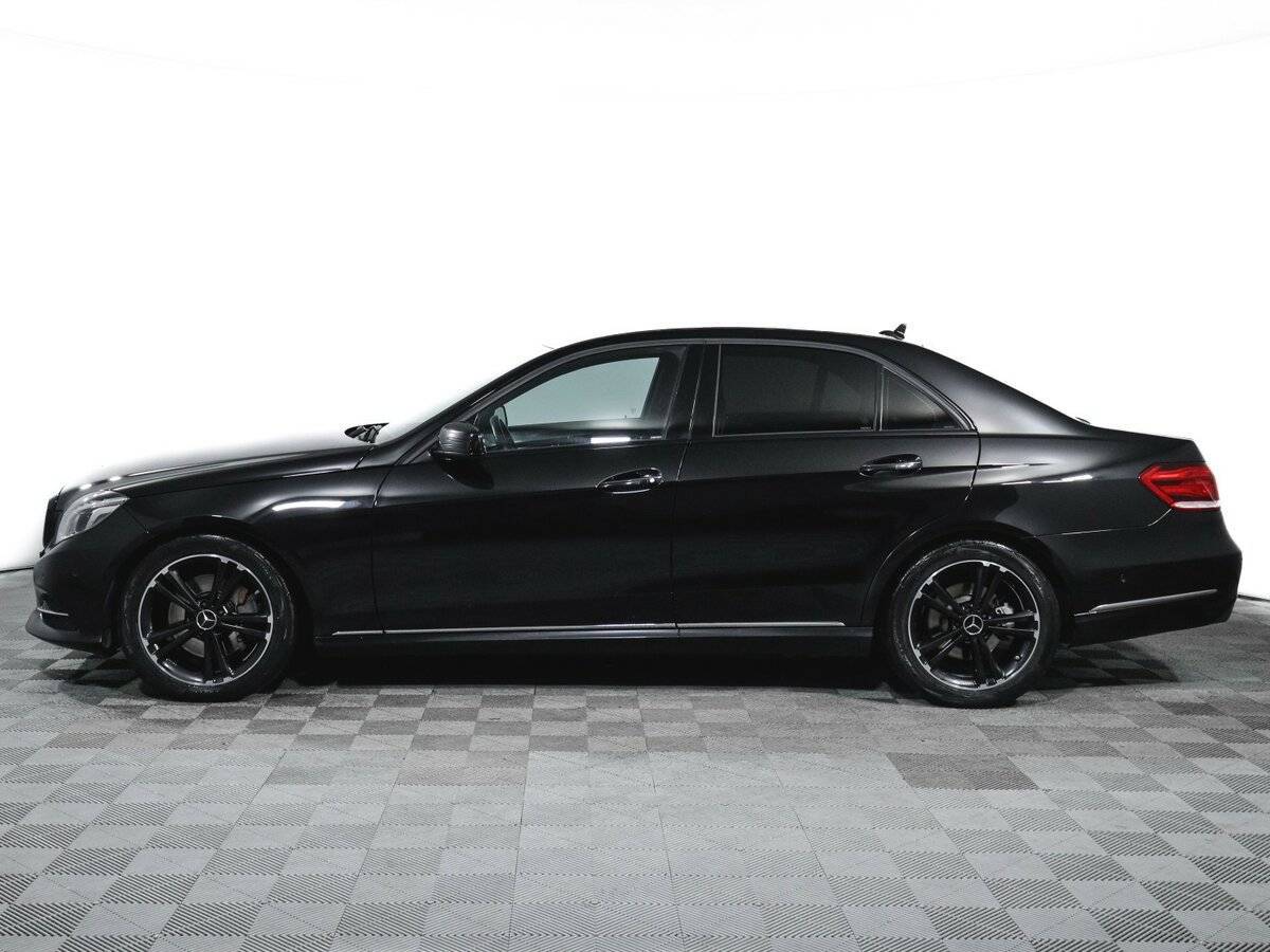 Mercedes-Benz E-Класс б/у, 2014, Автоматическая. Фото: #7