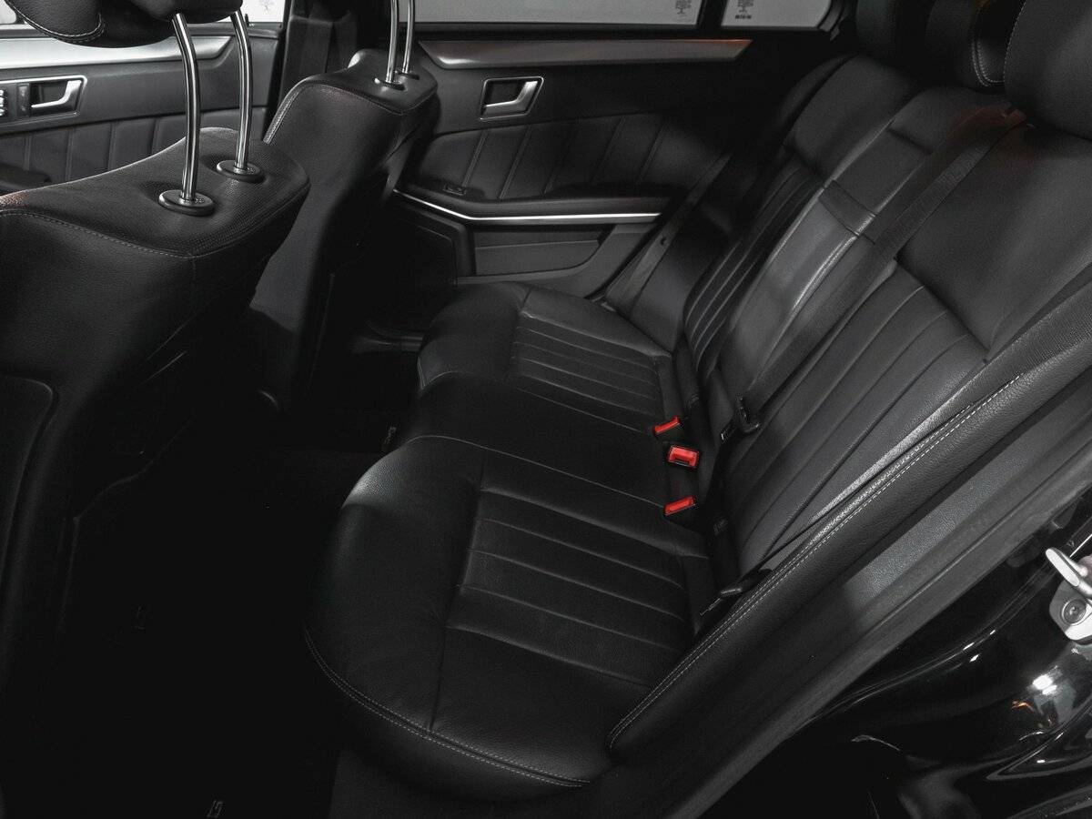 Mercedes-Benz E-Класс б/у, 2014, Автоматическая. Фото: #9