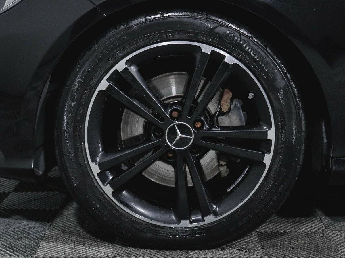 Mercedes-Benz E-Класс б/у, 2014, Автоматическая. Фото: #14