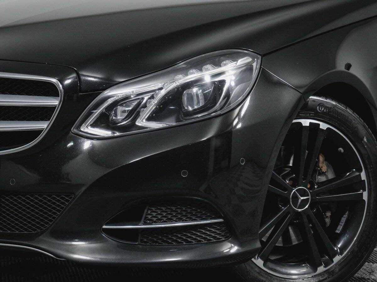 Mercedes-Benz E-Класс б/у, 2014, Автоматическая. Фото: #16