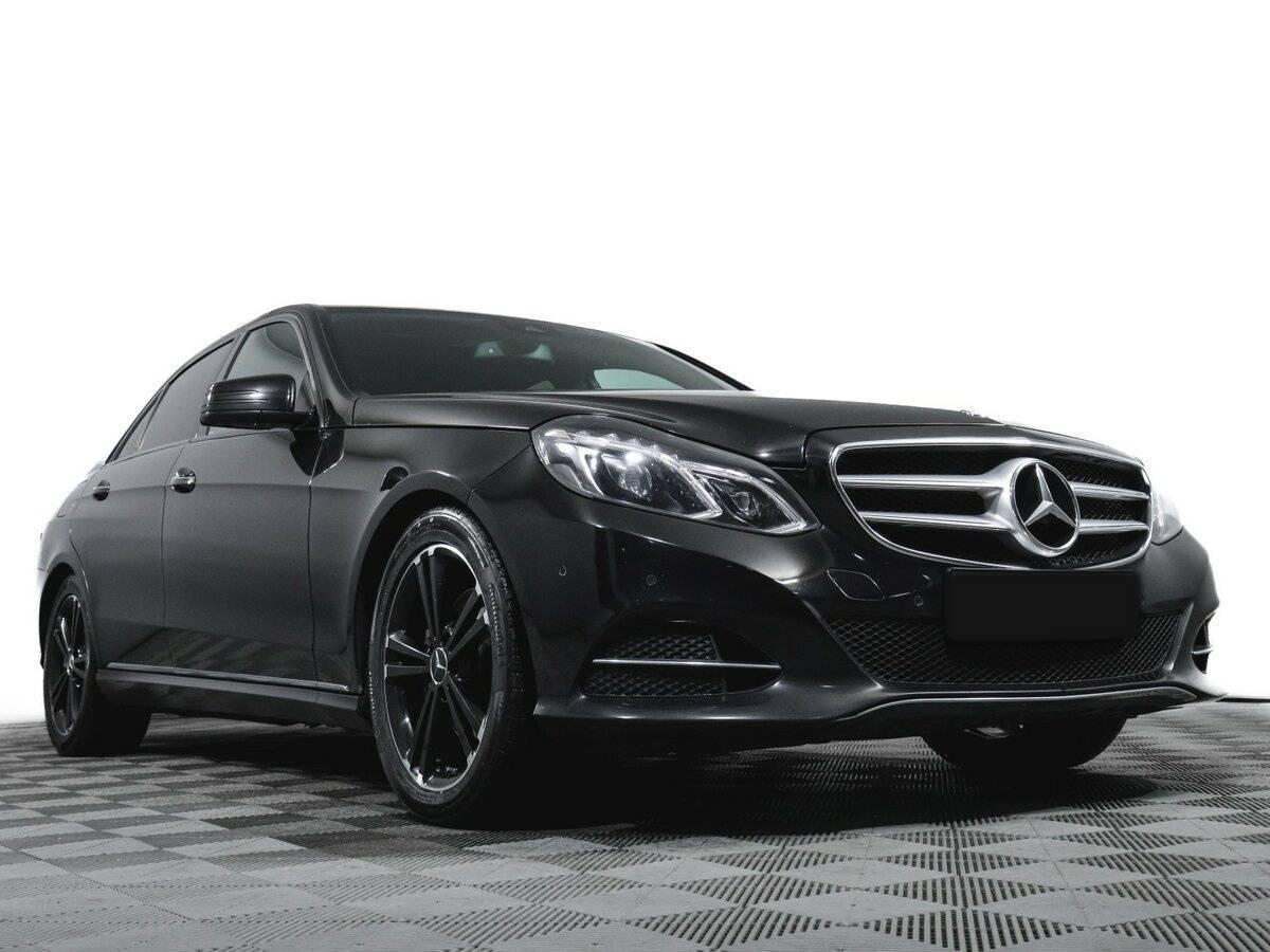 Mercedes-Benz E-Класс б/у, 2014, Автоматическая. Фото: #18