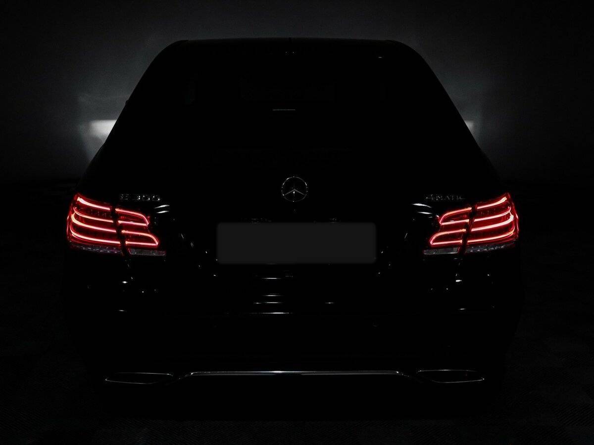 Mercedes-Benz E-Класс б/у, 2014, Автоматическая. Фото: #24