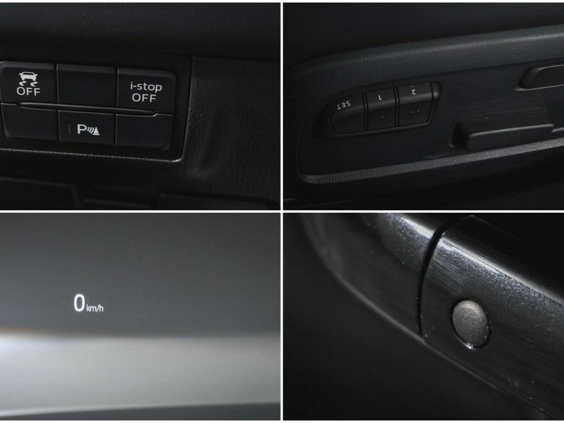 Мазда 6 б/у, 2020, Автоматическая. Фото: #17