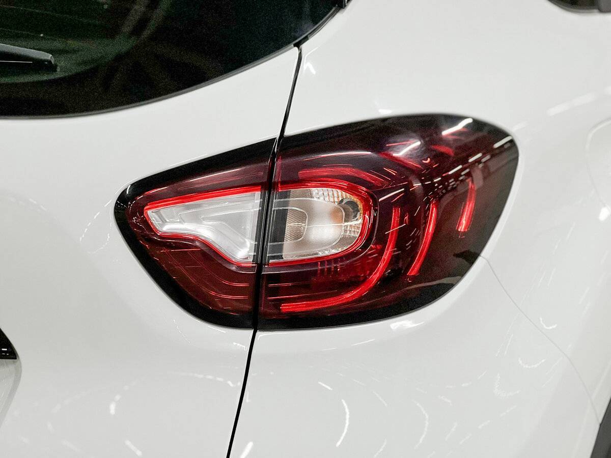 Renault Kaptur б/у, 2019, Автоматическая. Фото: #8