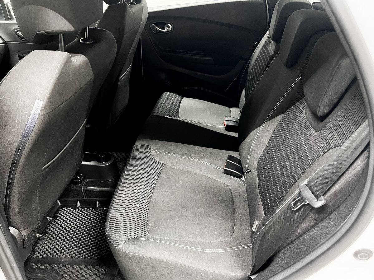 Renault Kaptur б/у, 2019, Автоматическая. Фото: #11