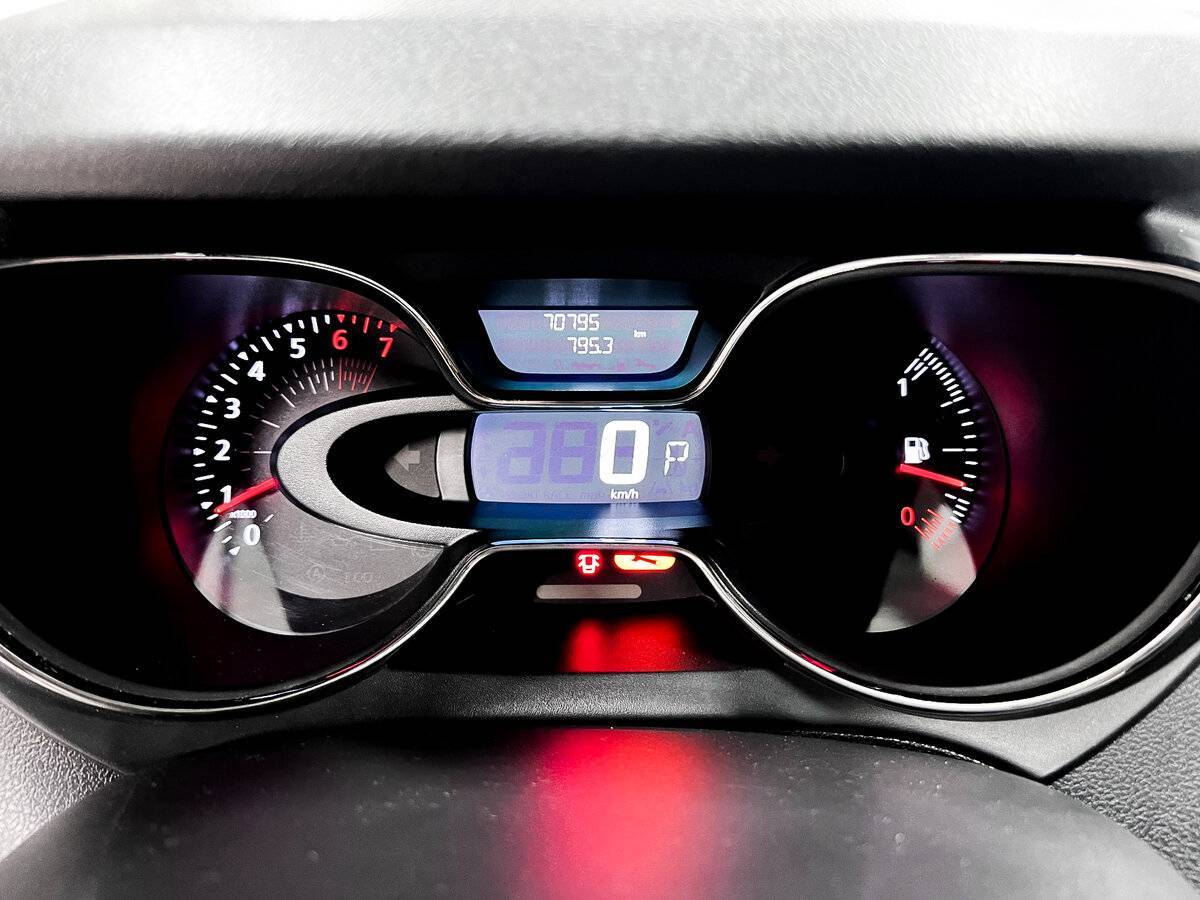 Renault Kaptur б/у, 2019, Автоматическая. Фото: #12