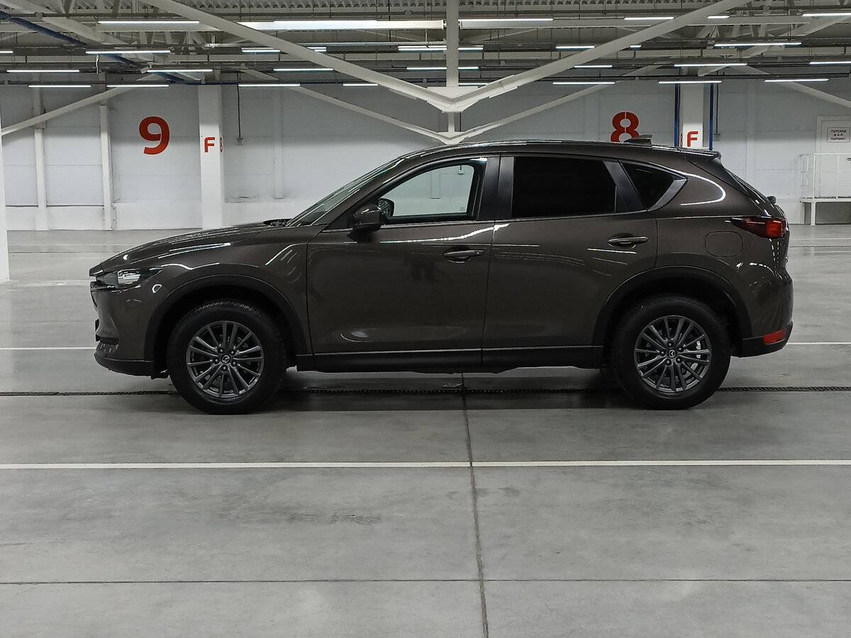 Mazda CX-5 б/у, 2017, Автоматическая. Фото: #7