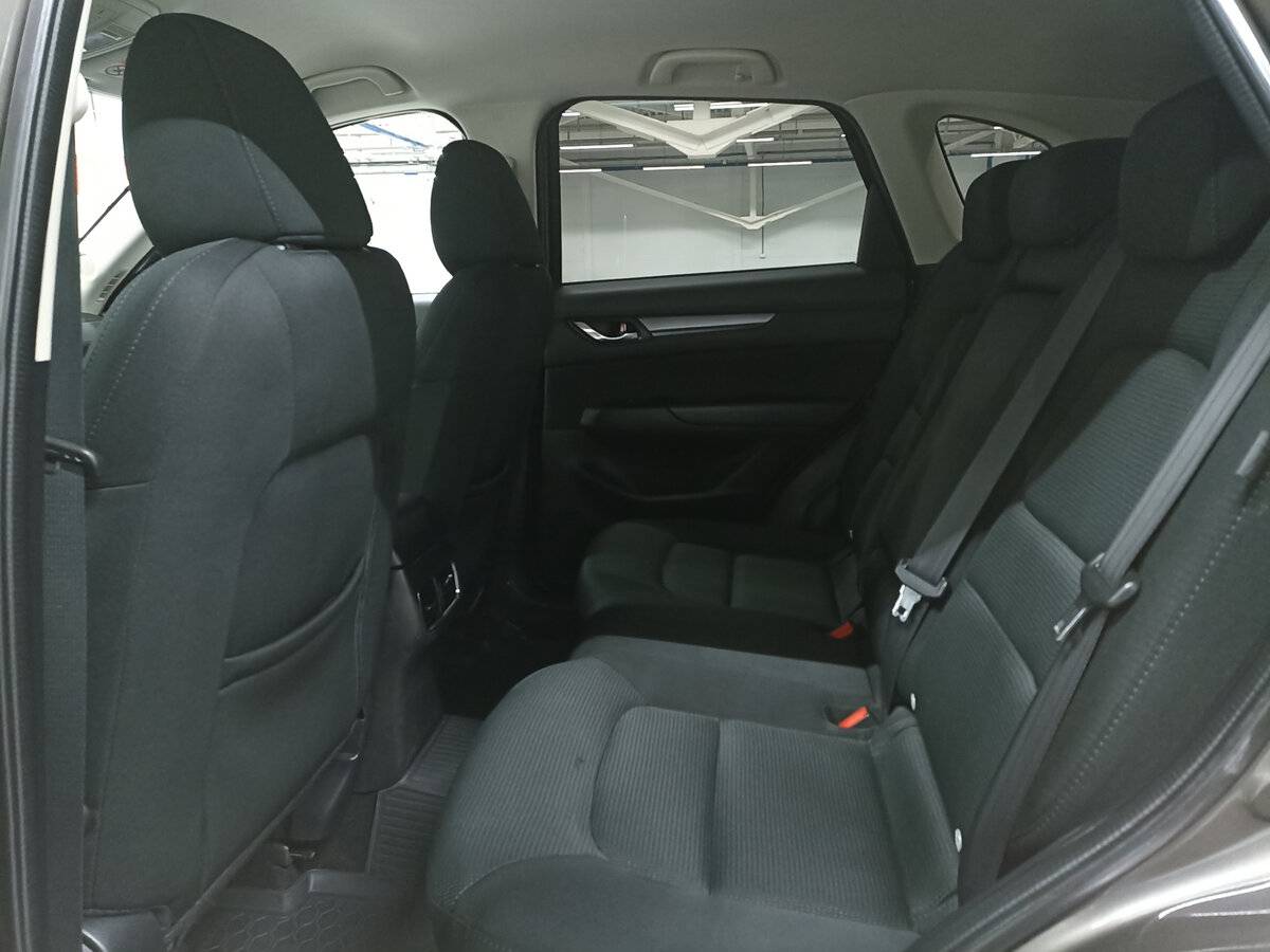 Mazda CX-5 б/у, 2017, Автоматическая. Фото: #11