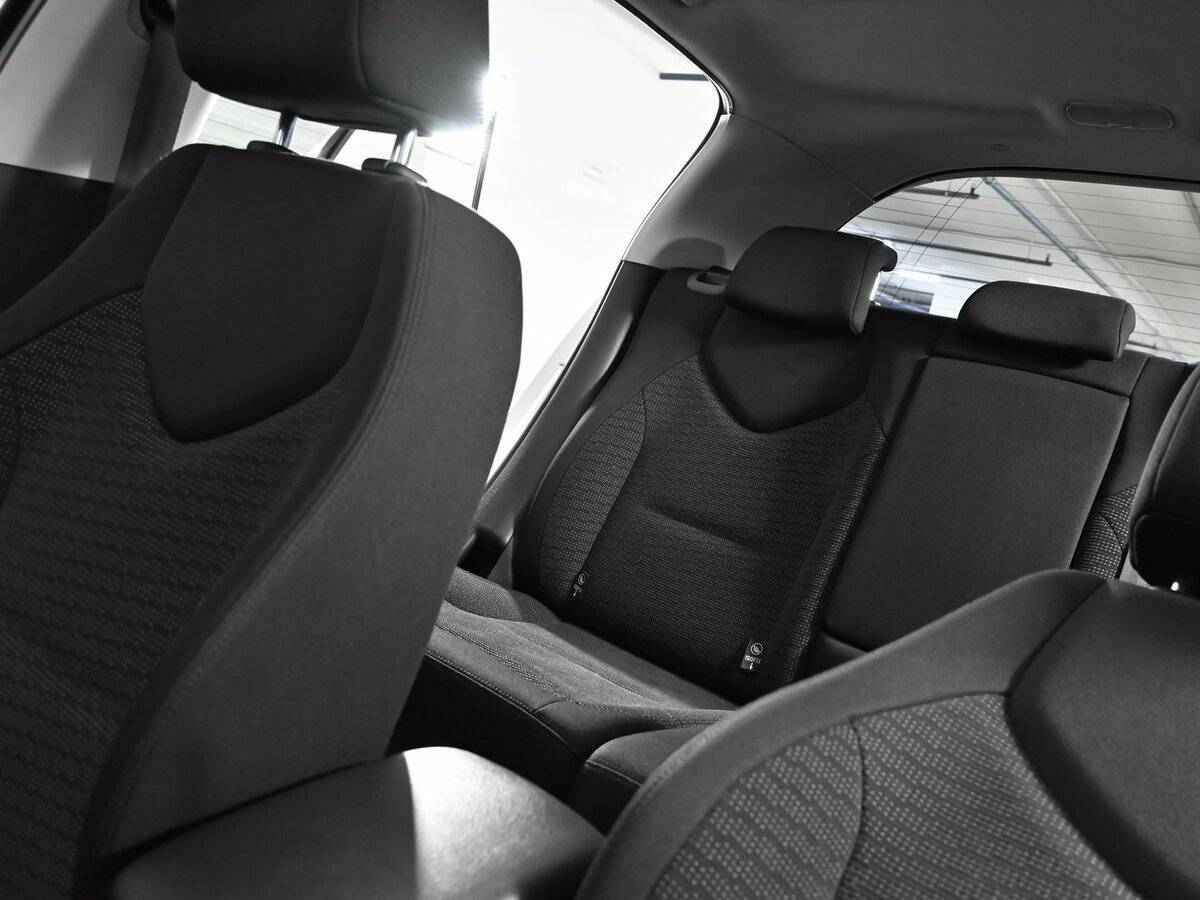 Peugeot 308 б/у, 2012, Автоматическая. Фото: #14