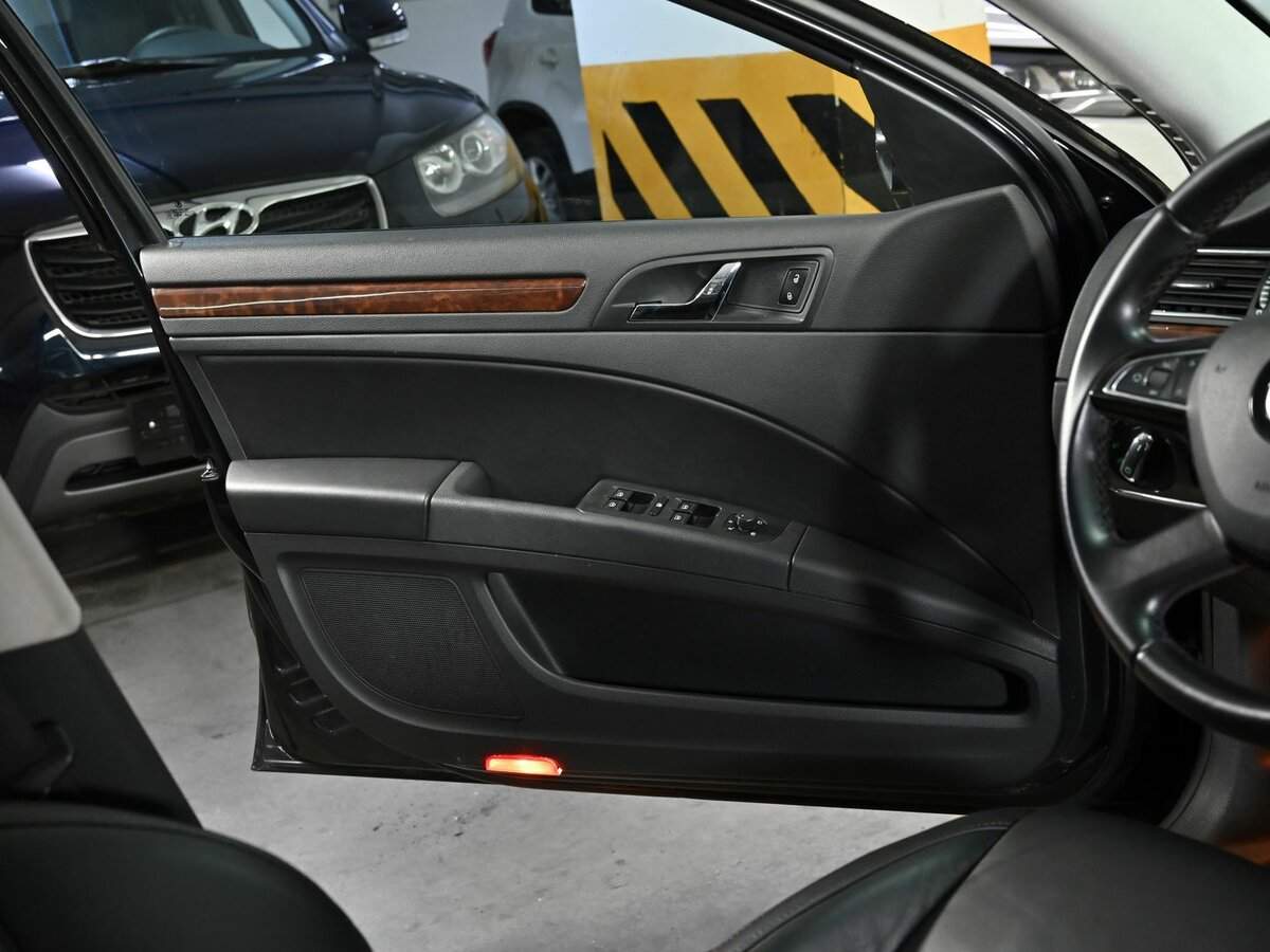 Skoda Superb б/у, 2013, Роботизированная. Фото: #5