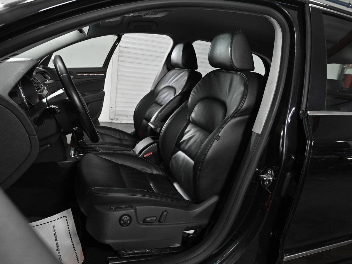 Skoda Superb б/у, 2013, Роботизированная. Фото: #6