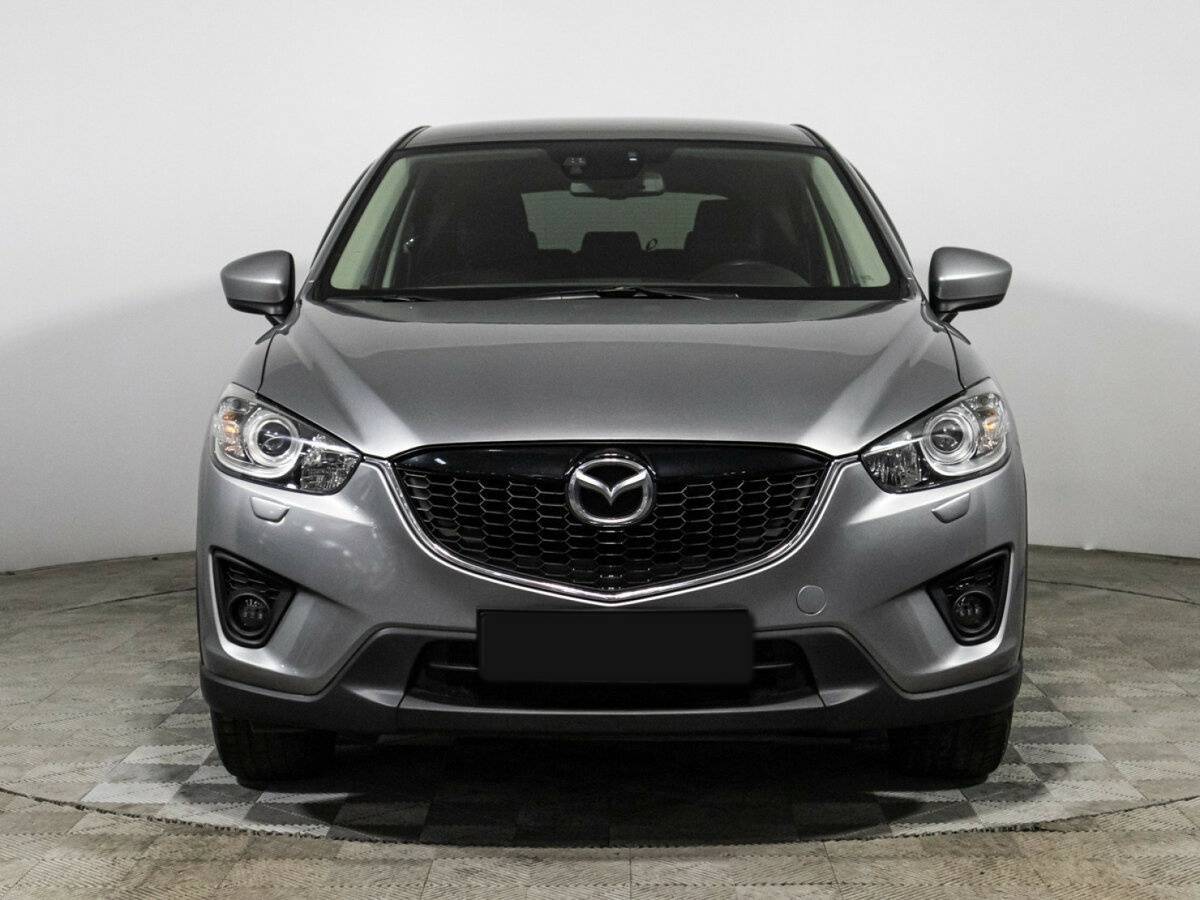Mazda CX-5 б/у, 2015, Автоматическая. Фото: #1