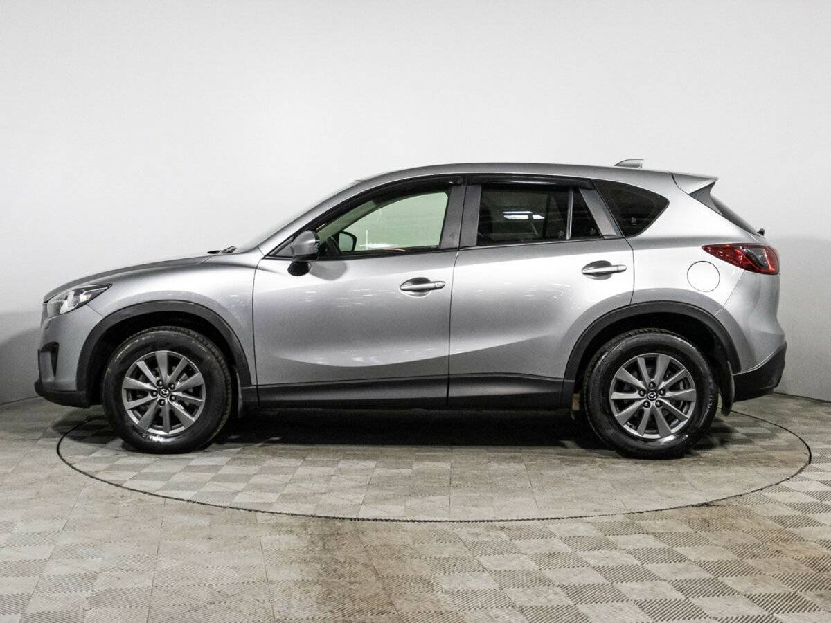Mazda CX-5 б/у, 2015, Автоматическая. Фото: #8