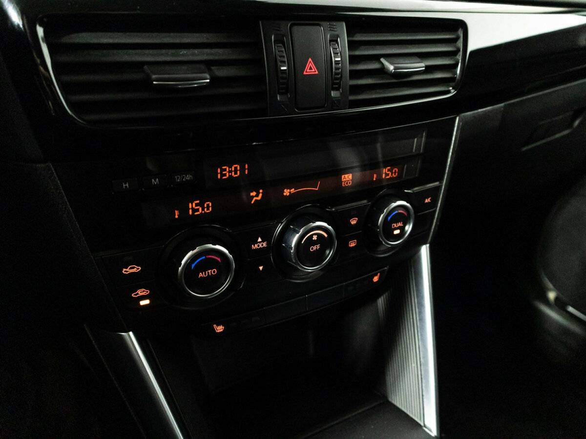 Mazda CX-5 б/у, 2015, Автоматическая. Фото: #15