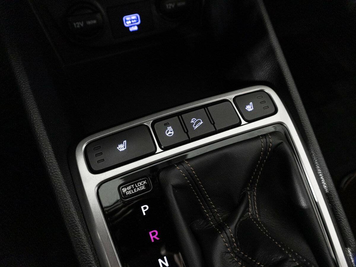 Хендай Крета б/у, 2019, Автоматическая. Фото: #17