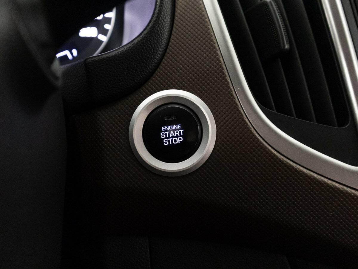 Хендай Крета б/у, 2019, Автоматическая. Фото: #18