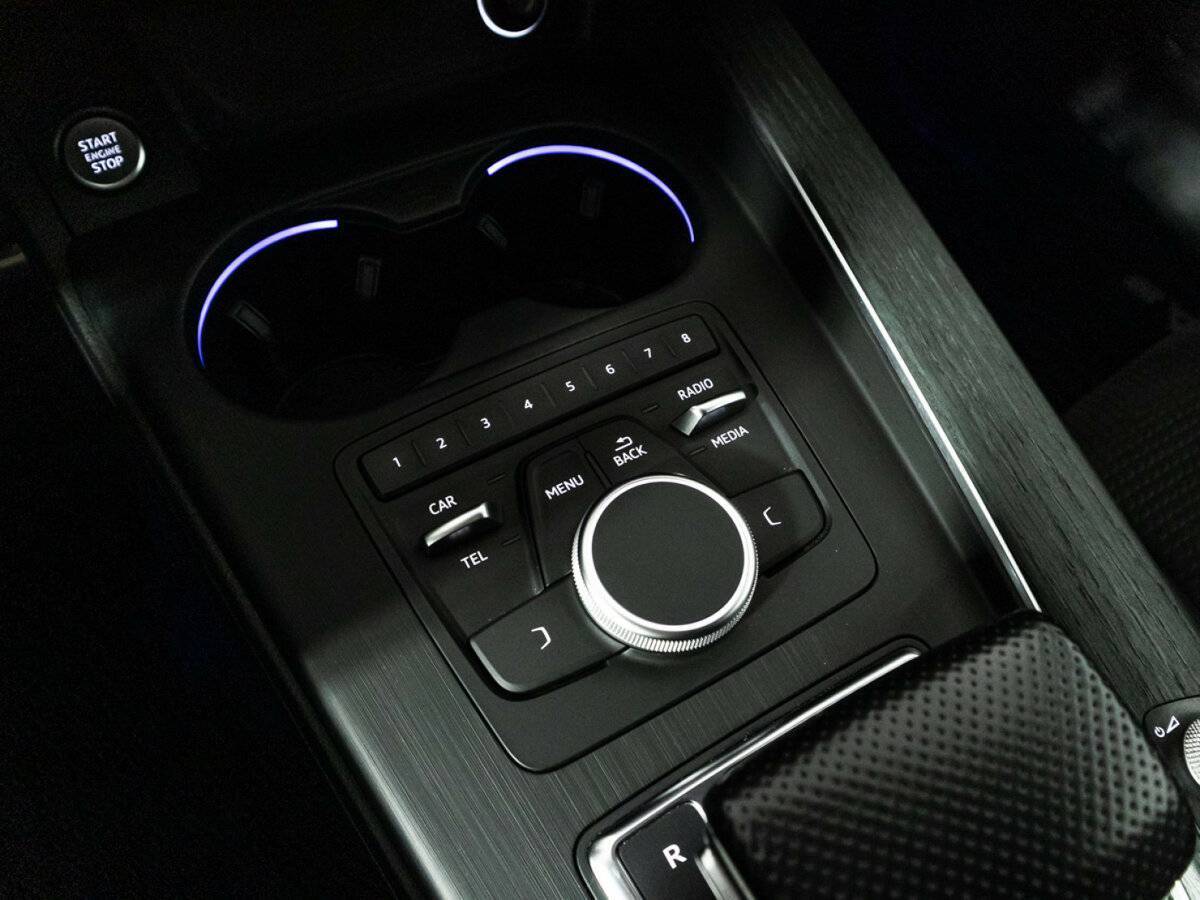 Audi A5 б/у, 2017, Роботизированная. Фото: #20