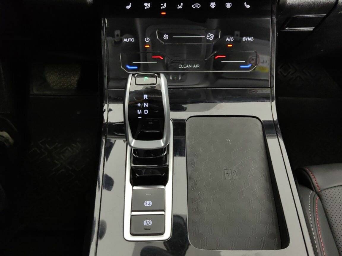 Chery Tiggo 7 Pro б/у, 2021, Вариатор. Фото: #22