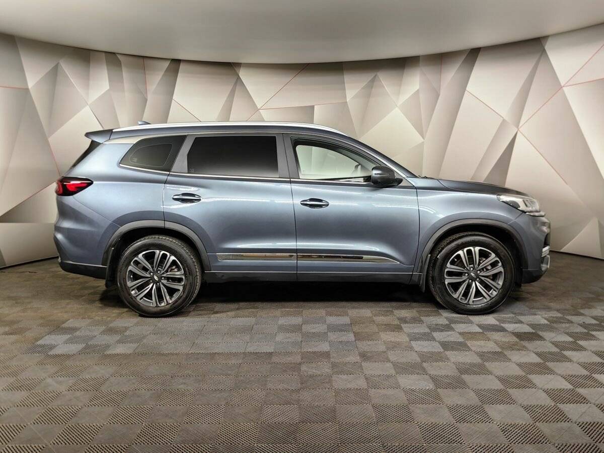 Chery Tiggo 8 б/у, 2021, Роботизированная. Фото: #5