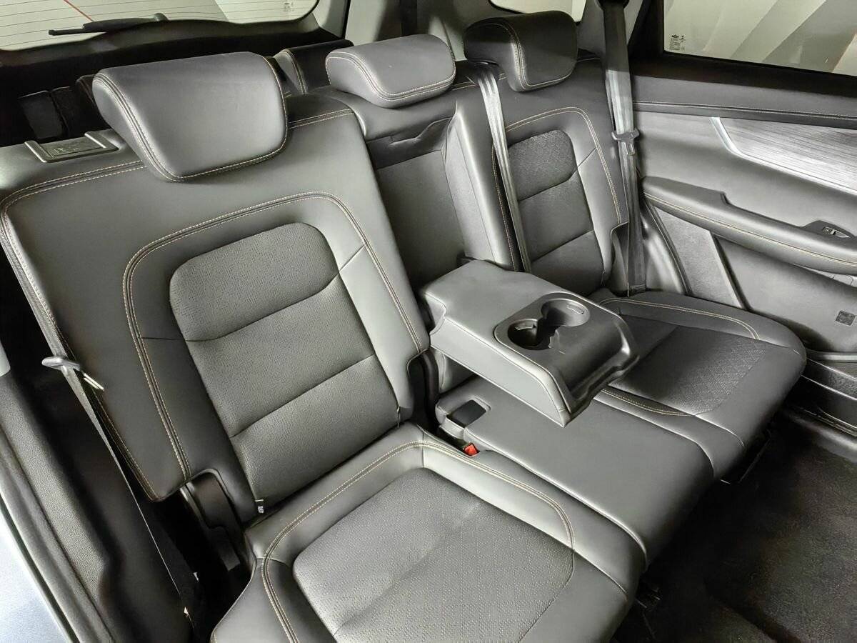 Chery Tiggo 8 б/у, 2021, Роботизированная. Фото: #12