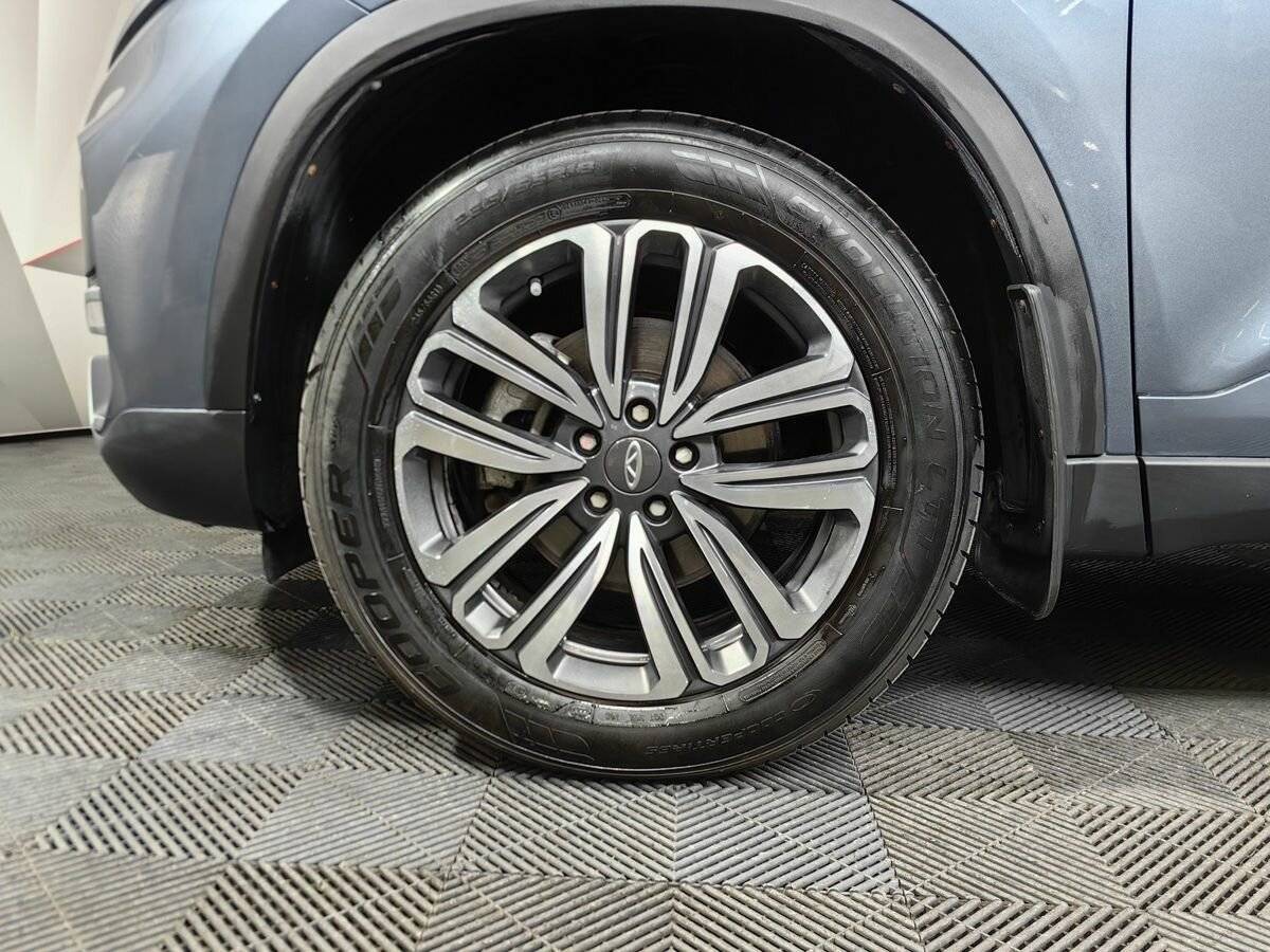 Chery Tiggo 8 б/у, 2021, Роботизированная. Фото: #17