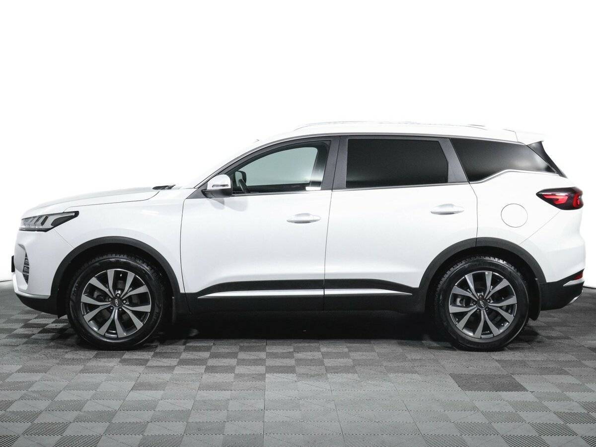 Чери Тигго 7 Про б/у, 2021, Вариатор. Фото: #7