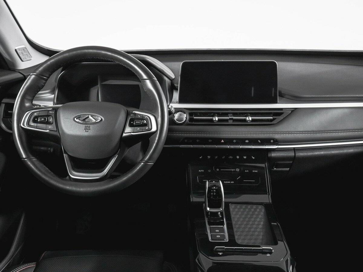 Чери Тигго 7 Про б/у, 2021, Вариатор. Фото: #11