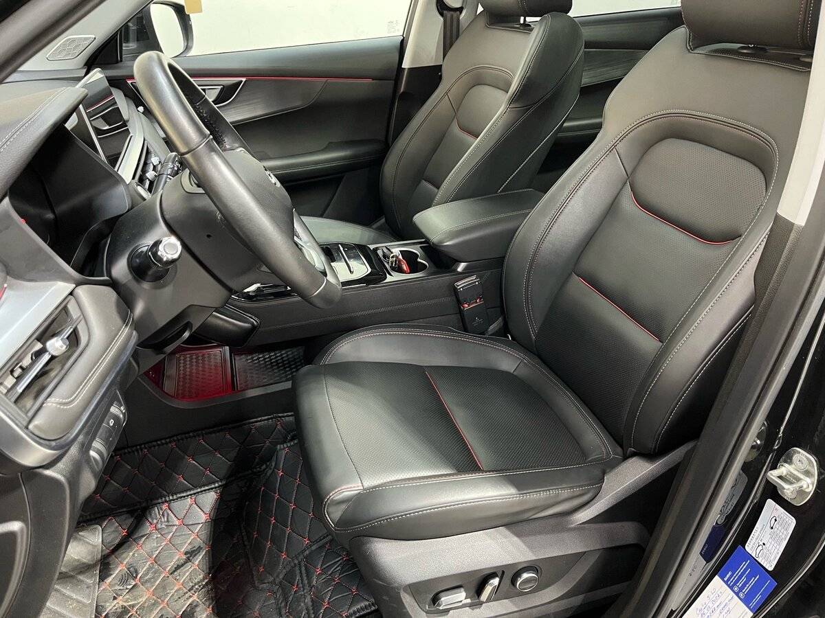 Chery Tiggo 7 Pro б/у, 2020, Вариатор. Фото: #5