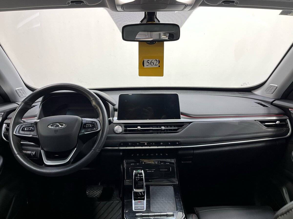 Chery Tiggo 7 Pro б/у, 2020, Вариатор. Фото: #6