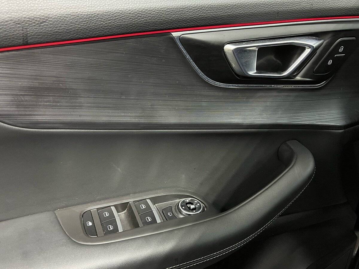 Chery Tiggo 7 Pro б/у, 2020, Вариатор. Фото: #9