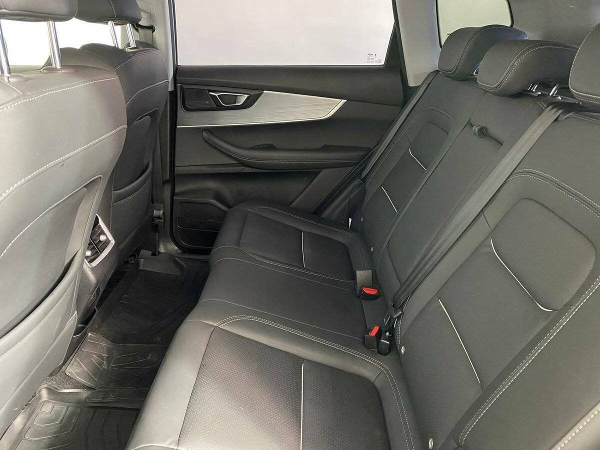 Chery Tiggo 7 Pro Max б/у, 2022, Вариатор. Фото: #14