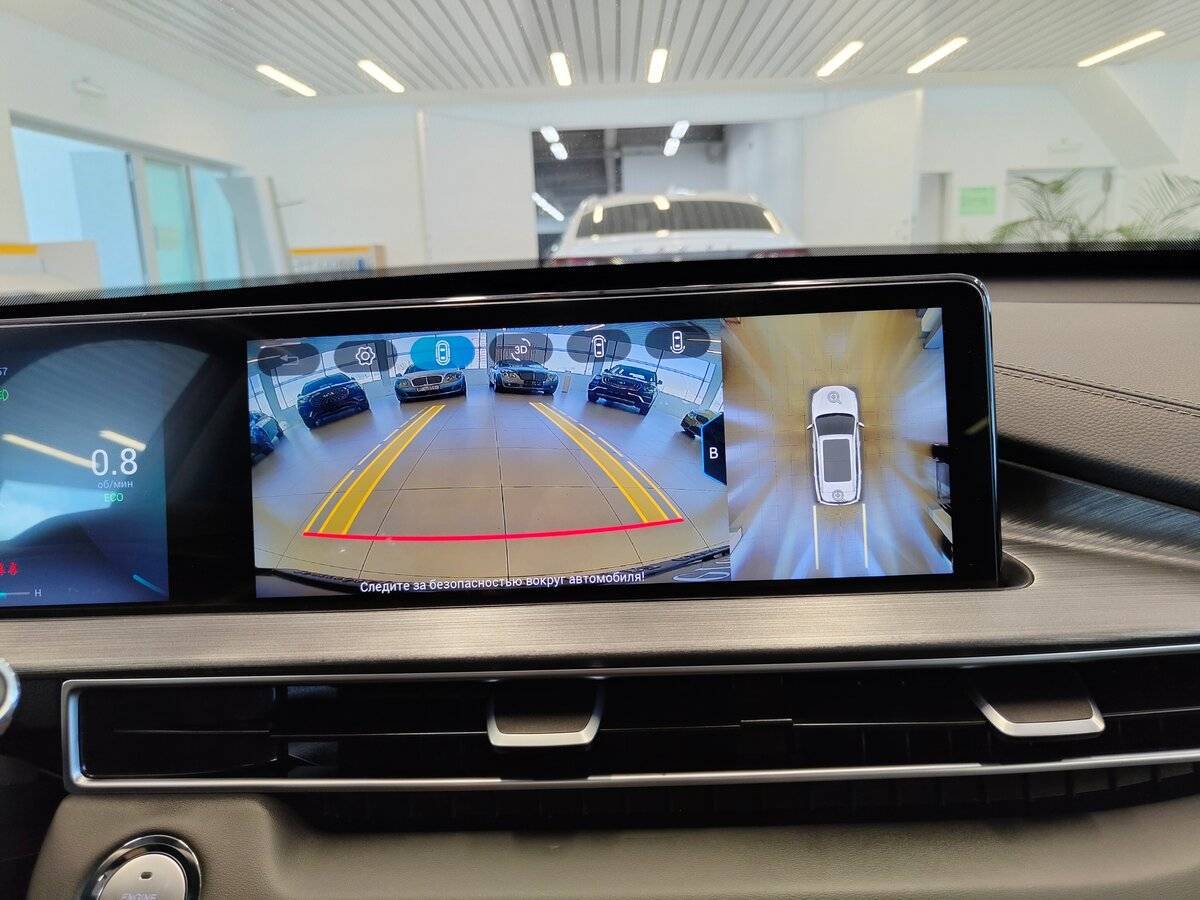 Chery Tiggo 7 Pro Max б/у, 2022, Вариатор. Фото: #9