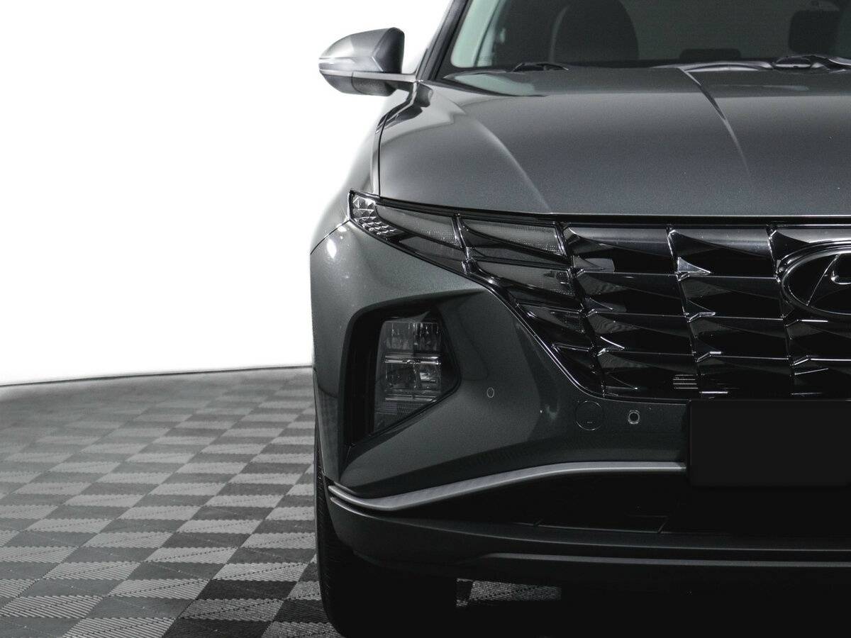 Hyundai Tucson б/у, 2021, Автоматическая. Фото: #13