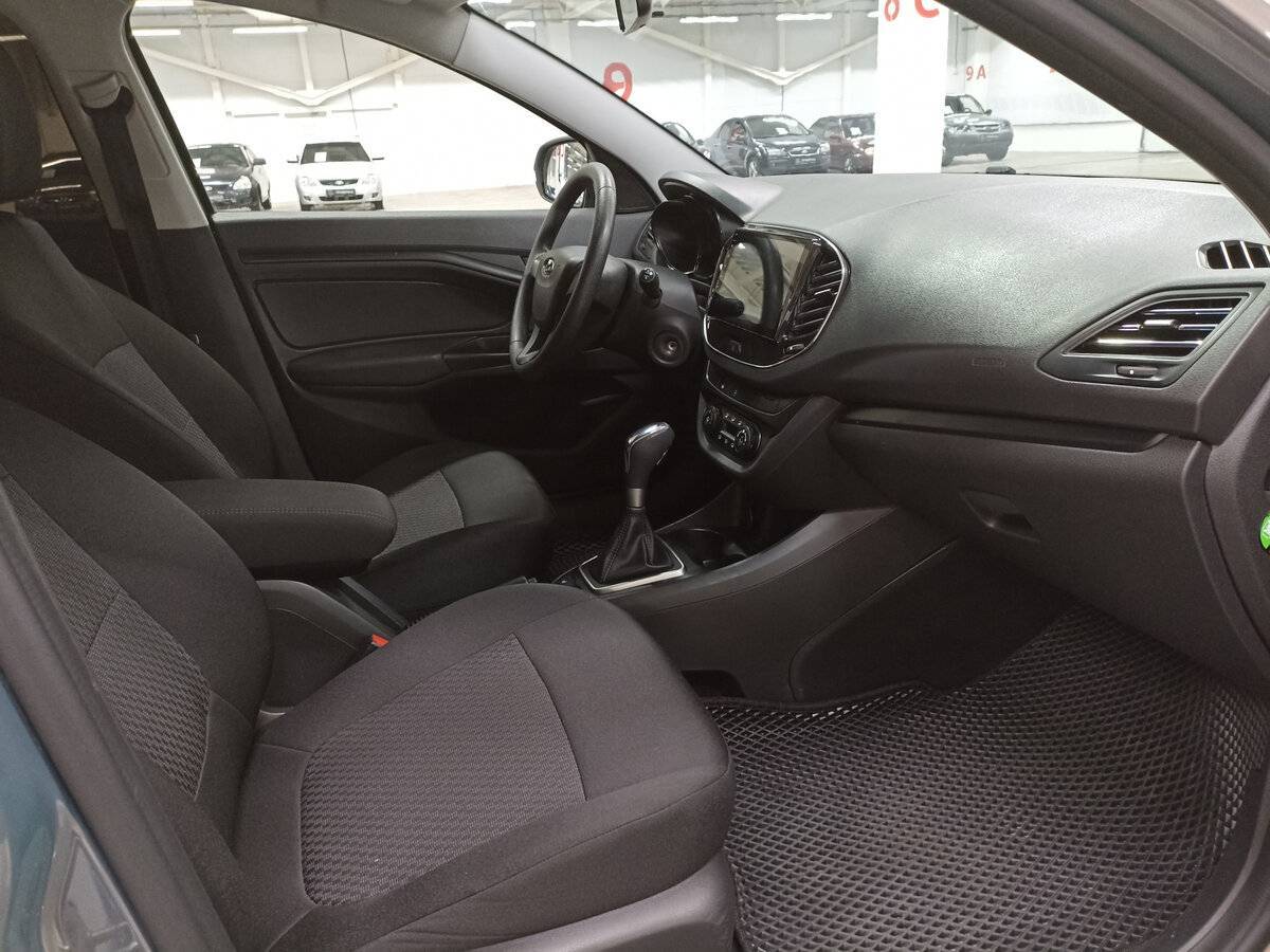 Lada (ВАЗ) Vesta б/у, 2021, Вариатор. Фото: #10