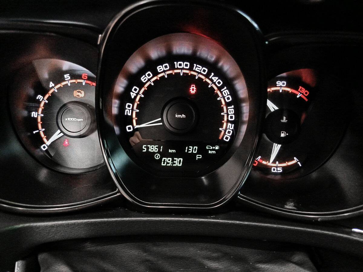 Lada (ВАЗ) Vesta б/у, 2021, Вариатор. Фото: #12