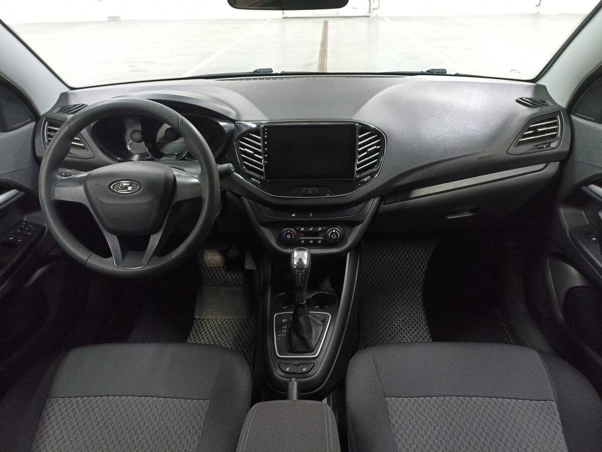 Lada (ВАЗ) Vesta б/у, 2021, Вариатор. Фото: #13