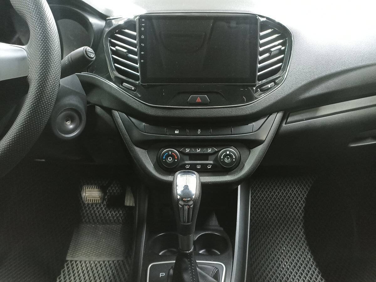 Lada (ВАЗ) Vesta б/у, 2021, Вариатор. Фото: #14