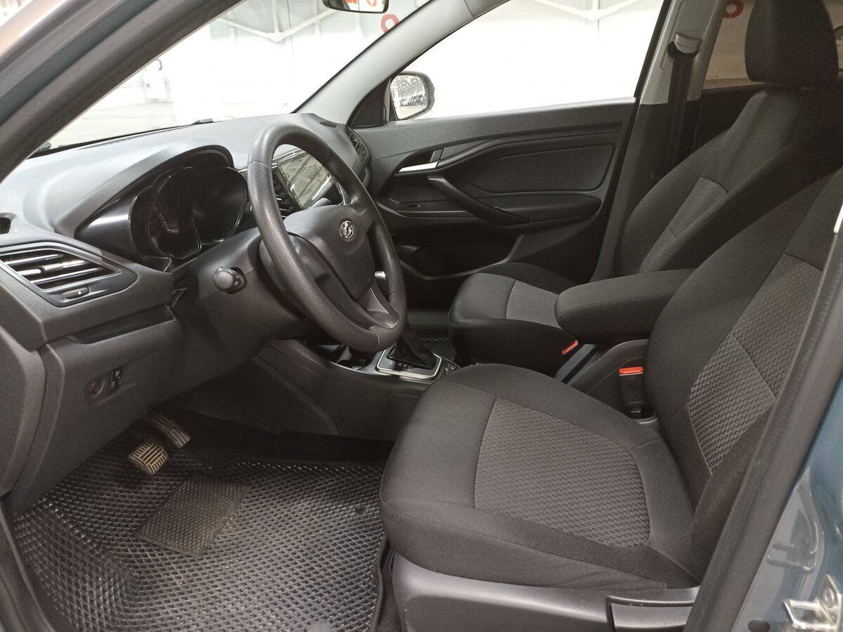 Lada (ВАЗ) Vesta б/у, 2021, Вариатор. Фото: #15