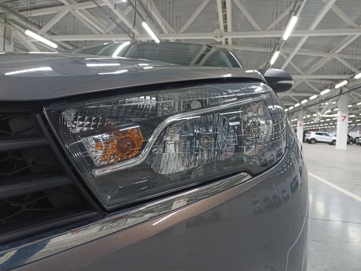 Lada (ВАЗ) Vesta б/у, 2021, Вариатор. Фото: #16