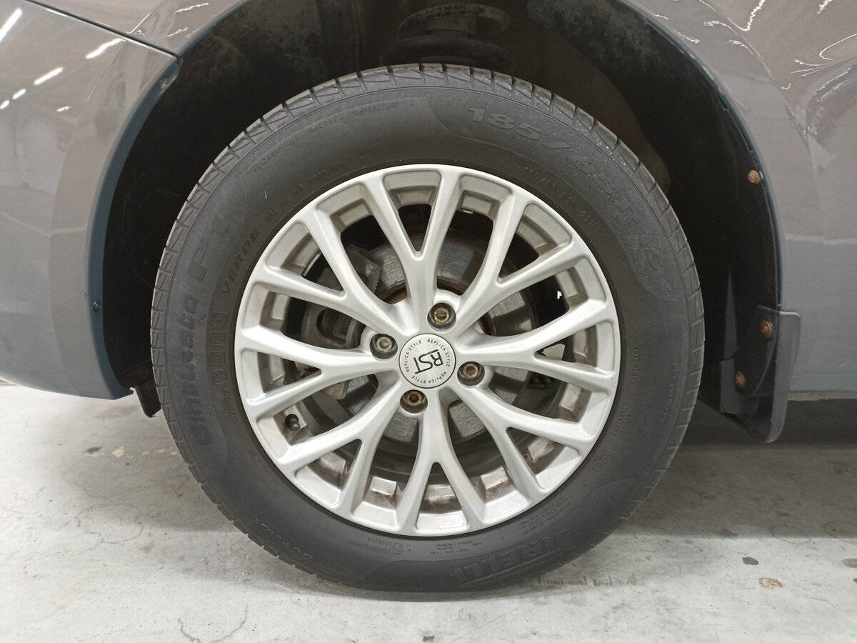 Lada (ВАЗ) Vesta б/у, 2021, Вариатор. Фото: #17