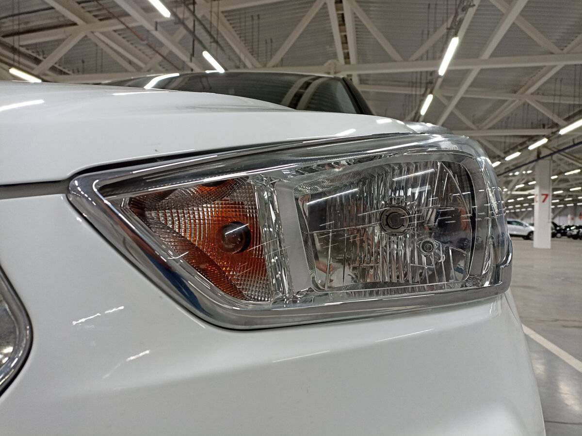 Hyundai Creta б/у, 2016, Механическая. Фото: #16