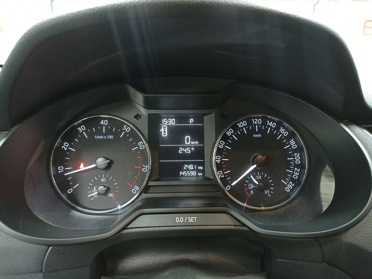 Skoda Octavia б/у, 2013, Роботизированная. Фото: #12